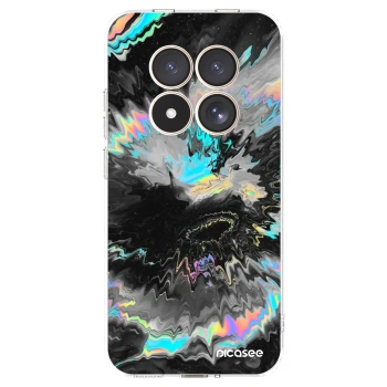 Picasee husă transparentă din silicon pentru Xiaomi Redmi Note 15 Pro 4G - Magnetic