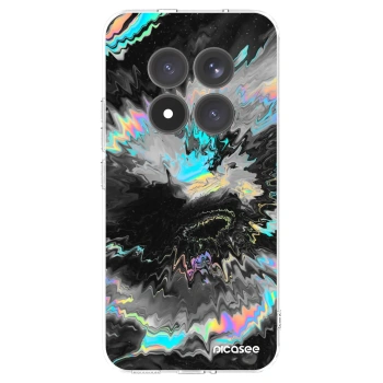 Picasee husă transparentă din silicon pentru Xiaomi Redmi Note 15 Pro+ - Magnetic