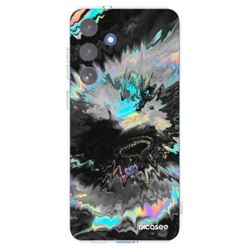 Picasee husă transparentă din silicon pentru Samsung Galaxy S25 FE 5G - Magnetic