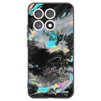 Picasee husă neagră din silicon pentru Xiaomi 15T - Magnetic