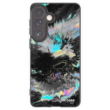 Picasee husă neagră din silicon pentru Samsung Galaxy S26+ - Magnetic