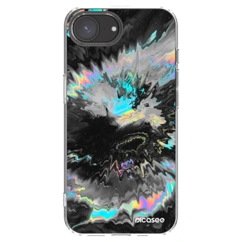 Picasee husă transparentă din silicon pentru Apple iPhone 17e - Magnetic