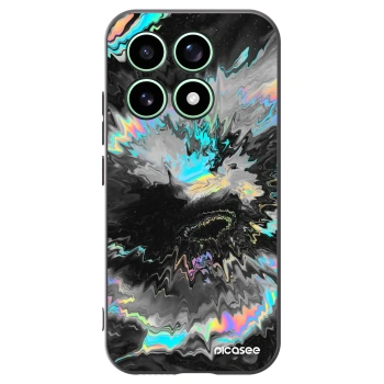 Picasee husă neagră din silicon pentru Xiaomi 17 - Magnetic