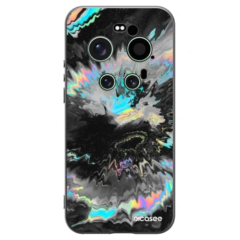 Picasee husă neagră din silicon pentru Xiaomi 17 Ultra - Magnetic