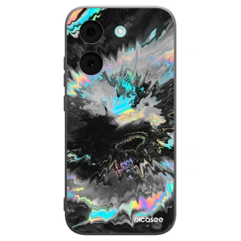 Picasee husă neagră din silicon pentru Xiaomi Poco X8 Pro - Magnetic
