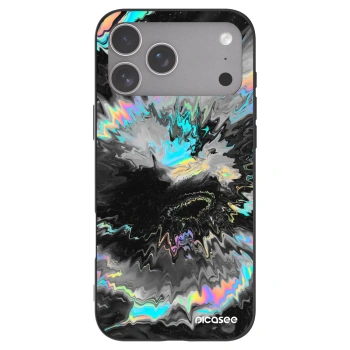 Picasee husă neagră din silicon pentru Apple iPhone 18 Pro Max - Magnetic