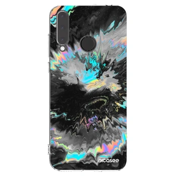 Picasee husă transparentă din silicon pentru Honor 20 Lite - Magnetic