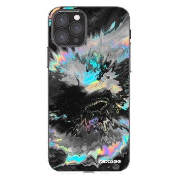 Picasee husă transparentă din silicon pentru Apple iPhone 11 Pro - Magnetic
