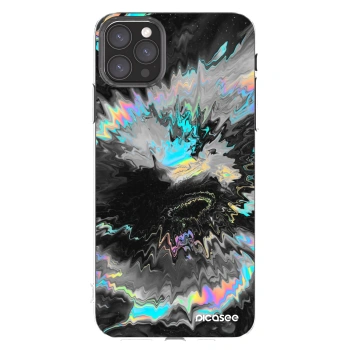 Picasee husă transparentă din silicon pentru Apple iPhone 11 Pro Max - Magnetic