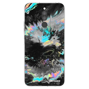 Picasee husă transparentă din silicon pentru Xiaomi Redmi 8 - Magnetic