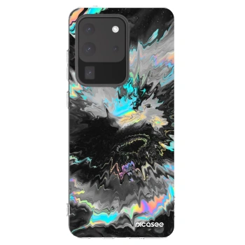Picasee husă transparentă din silicon pentru Samsung Galaxy S20 Ultra 5G G988F - Magnetic