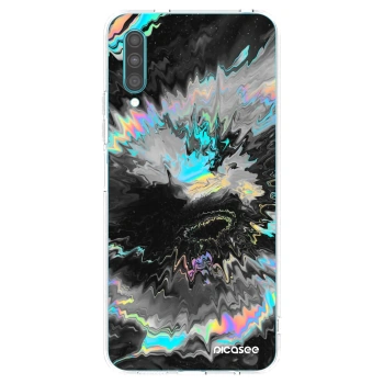Picasee husă transparentă din silicon pentru Samsung Galaxy A30s A307F - Magnetic