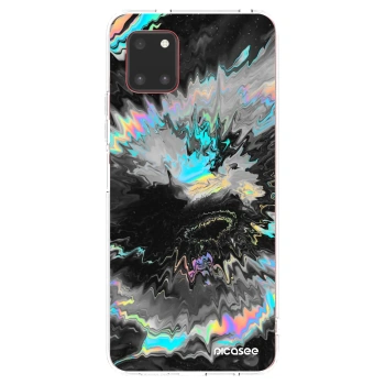 Picasee husă transparentă din silicon pentru Samsung Galaxy Note 10 Lite N770F - Magnetic