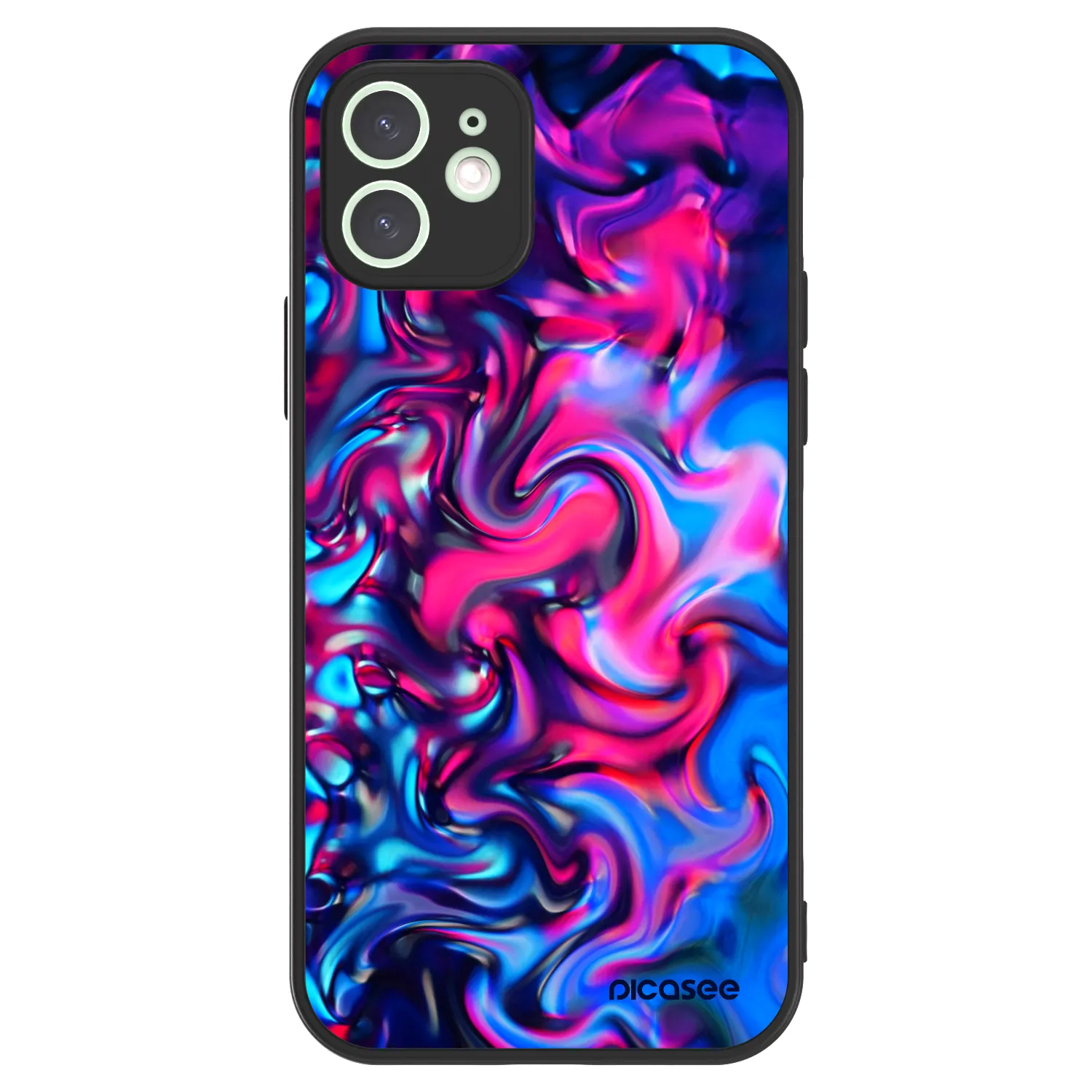 Picasee ULTIMATE CASE pentru Apple iPhone 12 - Redlight