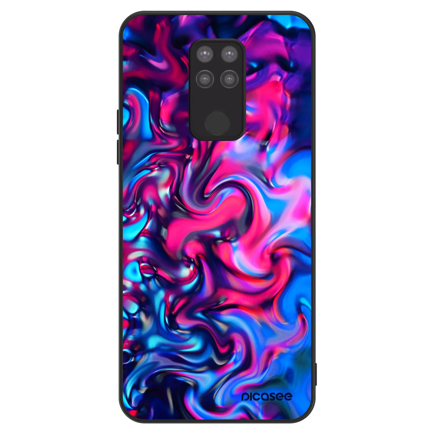 Picasee ULTIMATE CASE pentru Xiaomi Redmi Note 9 - Redlight