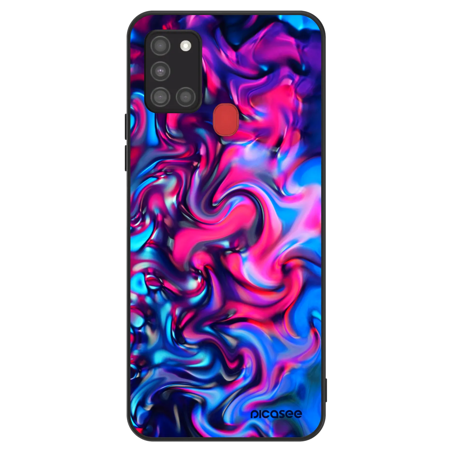 Picasee ULTIMATE CASE pentru Samsung Galaxy A21s - Redlight