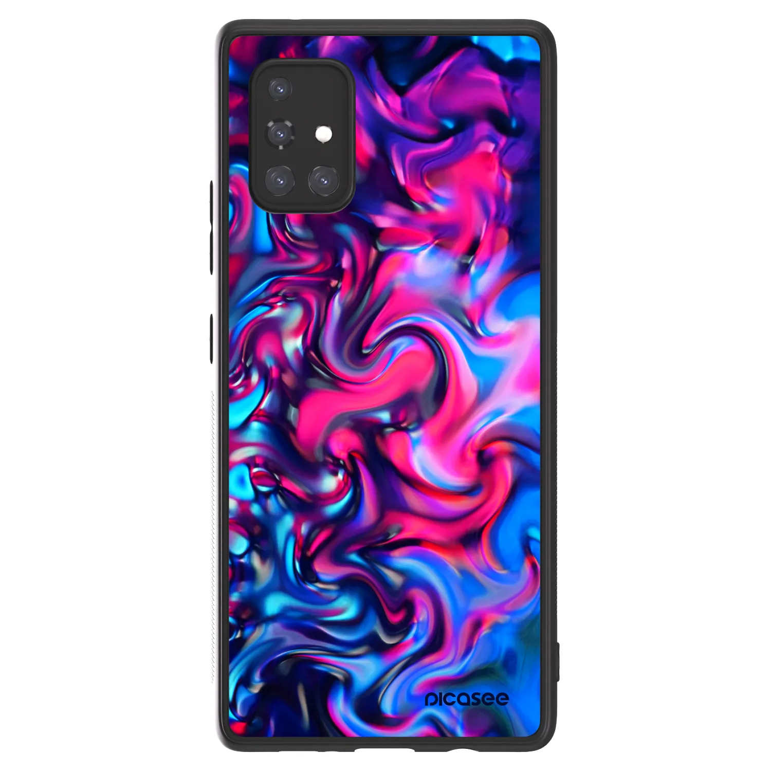 Picasee ULTIMATE CASE pentru Samsung Galaxy A71 A715F - Redlight