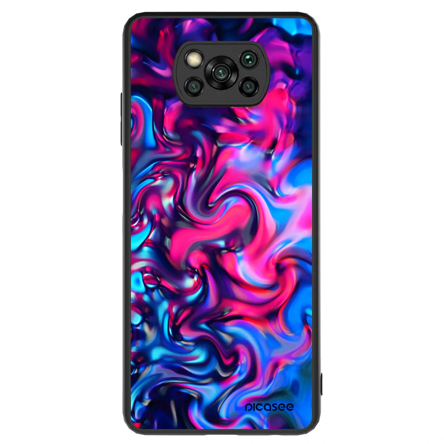 Picasee ULTIMATE CASE pentru Xiaomi Poco X3 - Redlight