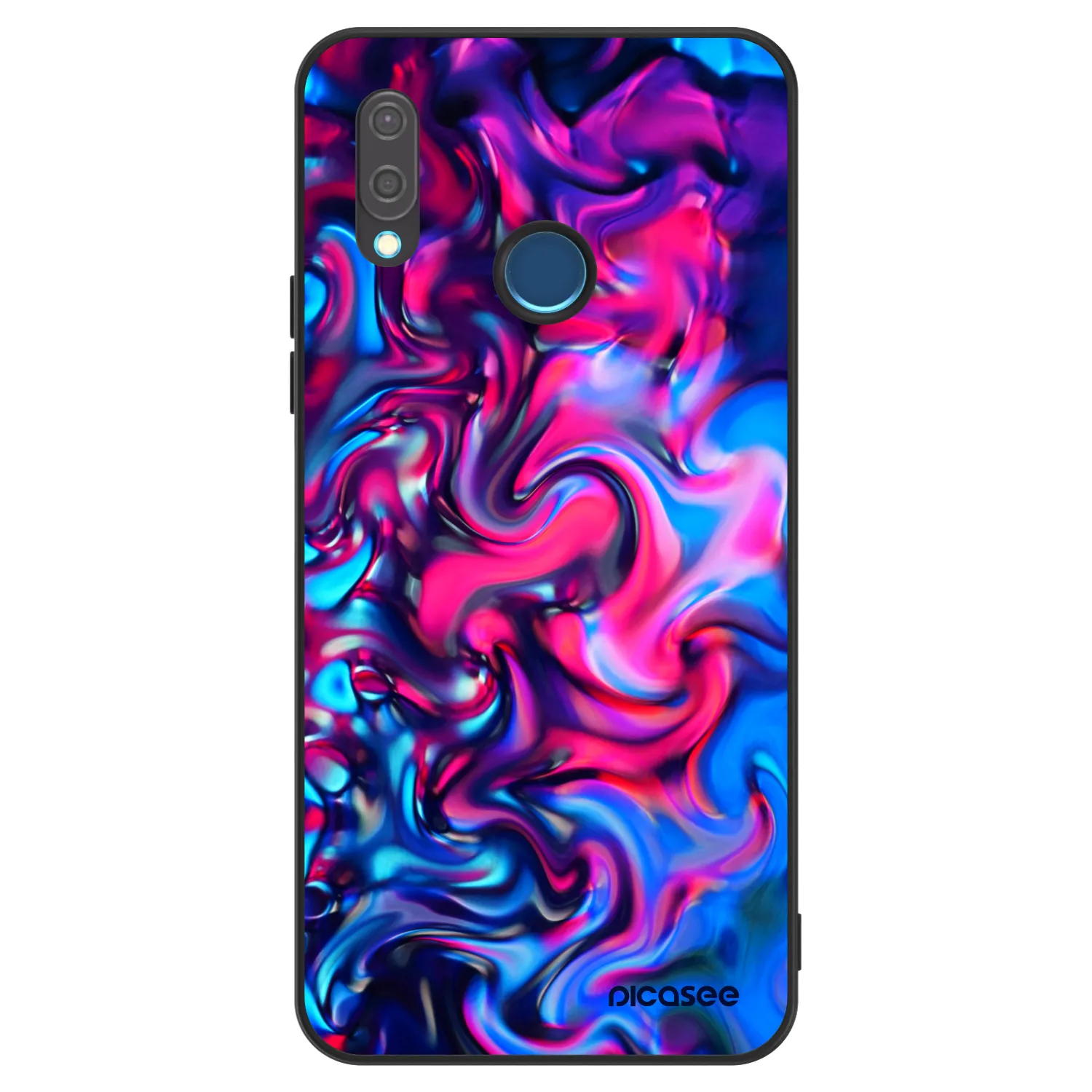 Picasee ULTIMATE CASE pentru Huawei P20 Lite - Redlight