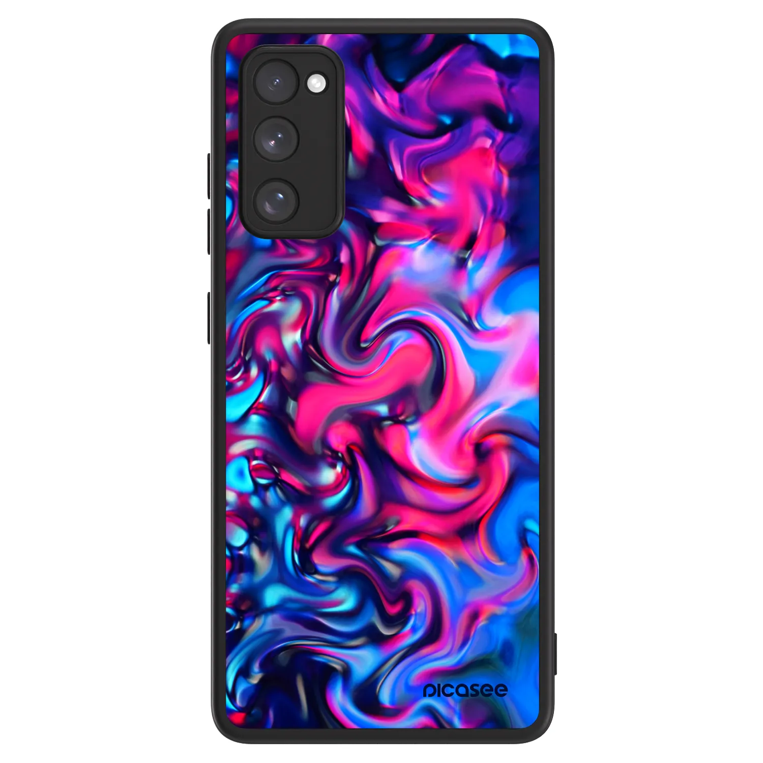 Picasee ULTIMATE CASE pentru Samsung Galaxy S20 FE - Redlight