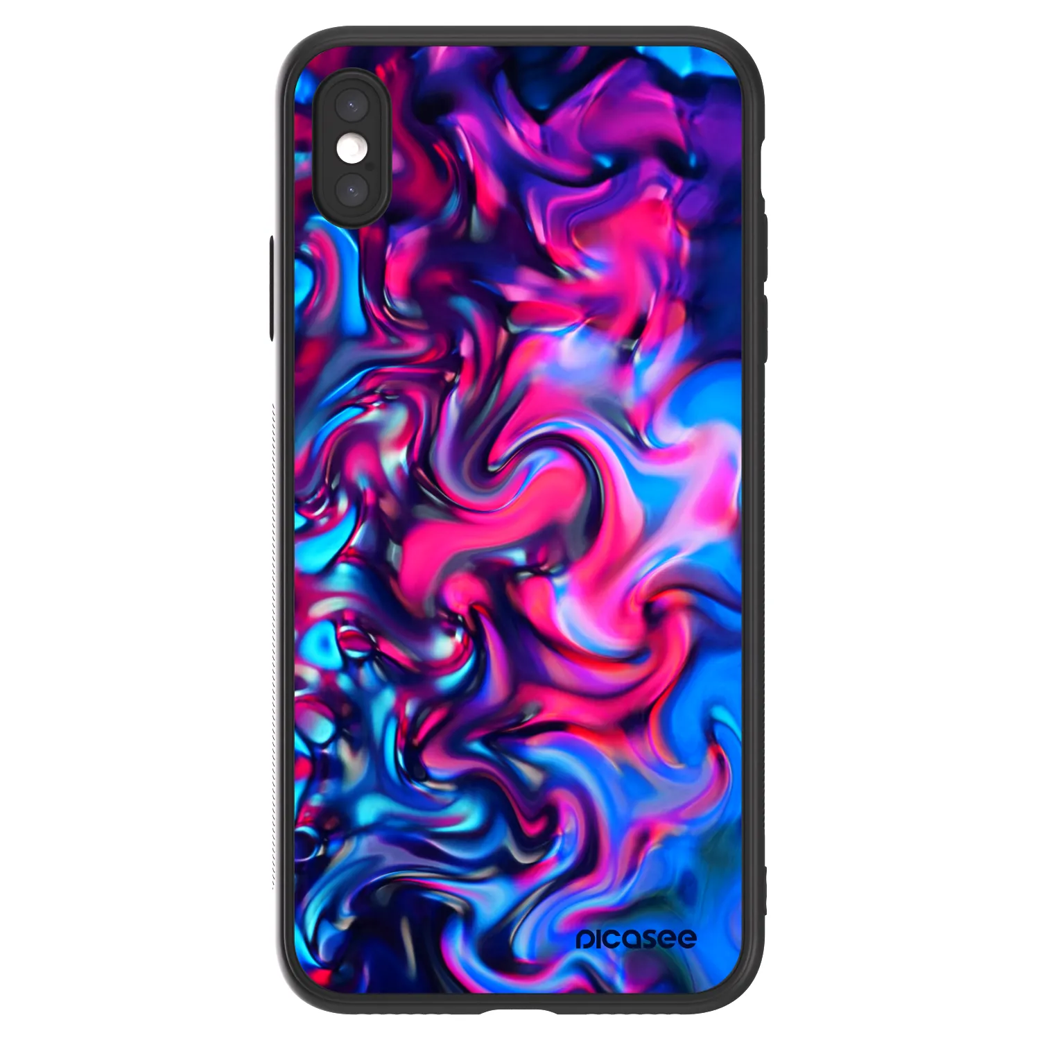 Picasee ULTIMATE CASE pentru Apple iPhone XS Max - Redlight
