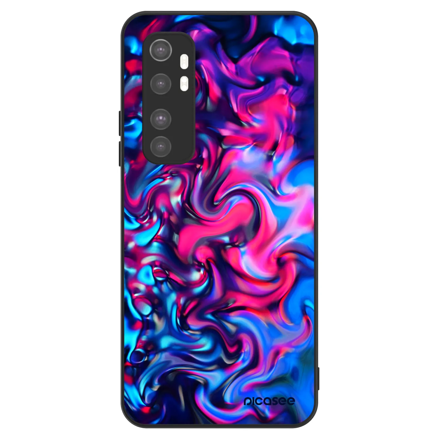 Picasee ULTIMATE CASE pentru Xiaomi Mi Note 10 Lite - Redlight