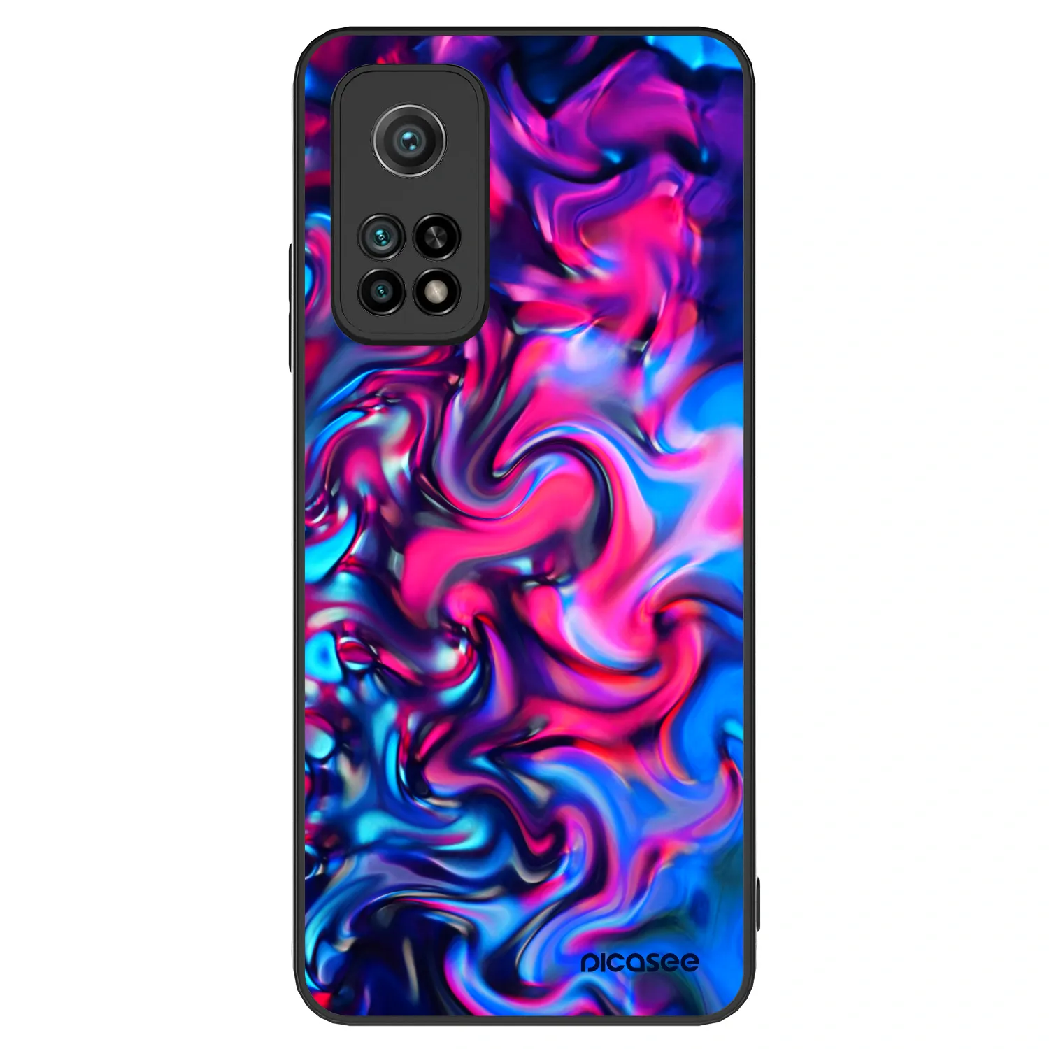 Picasee ULTIMATE CASE pentru Xiaomi Mi 10T Pro - Redlight