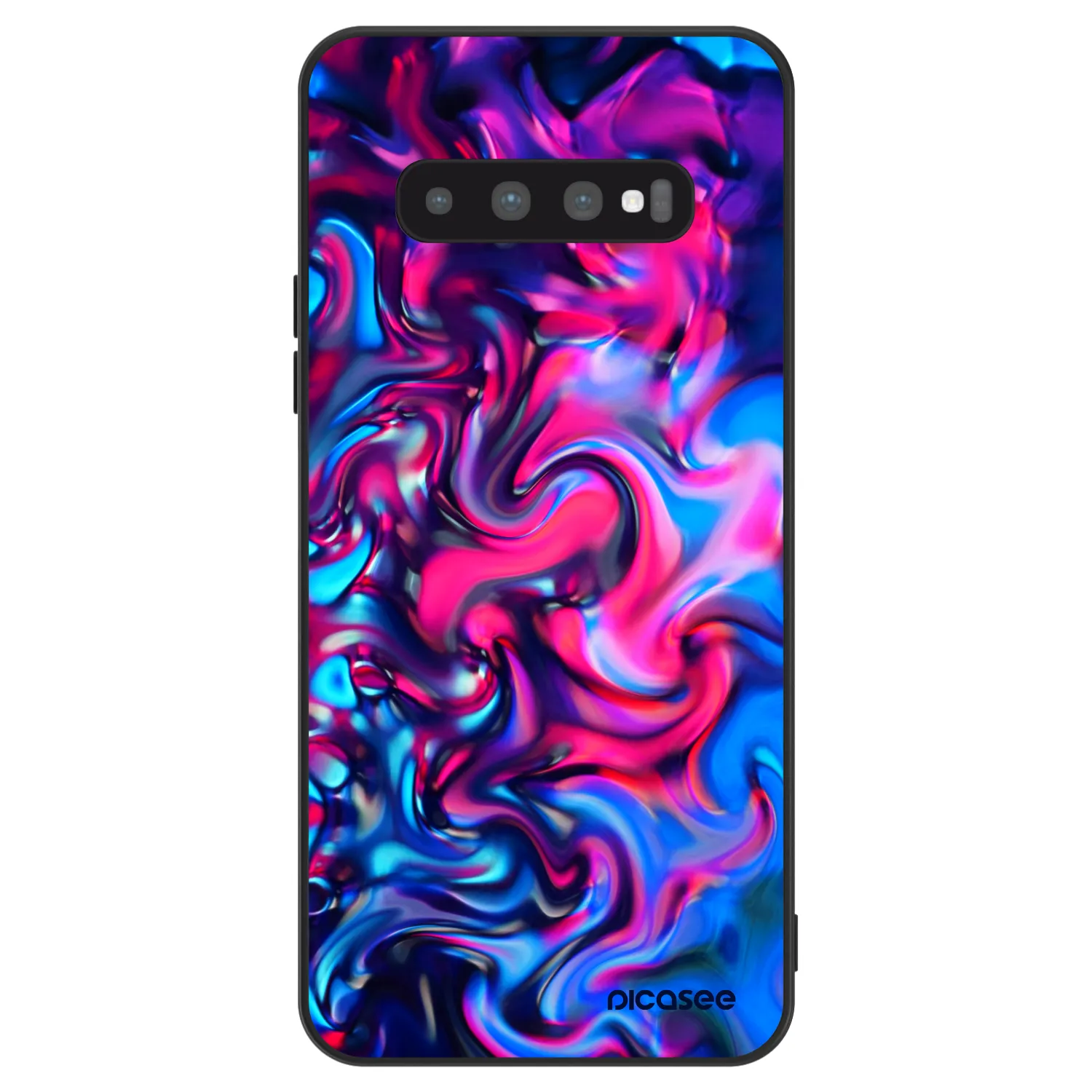 Picasee ULTIMATE CASE pentru Samsung Galaxy S10 G973 - Redlight