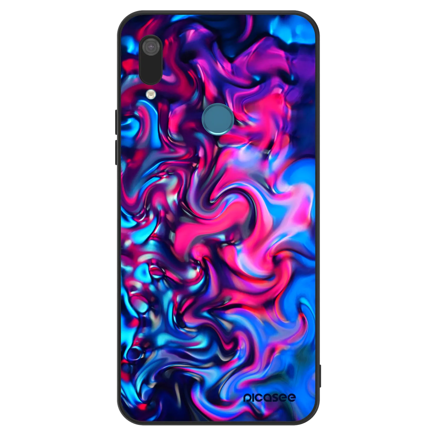 Picasee ULTIMATE CASE pentru Huawei Y7 2019 - Redlight