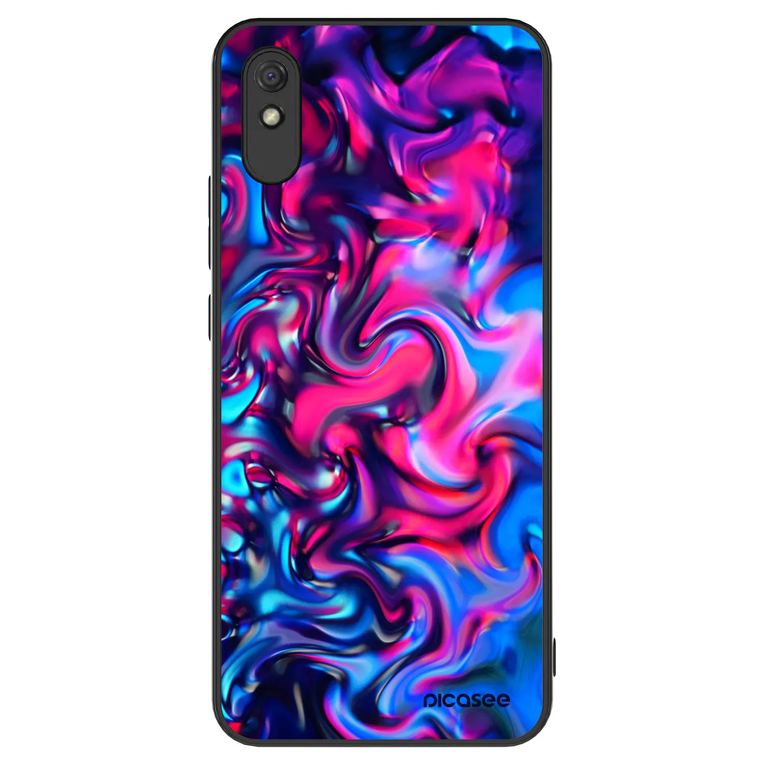 Picasee ULTIMATE CASE pentru Xiaomi Redmi 9A - Redlight