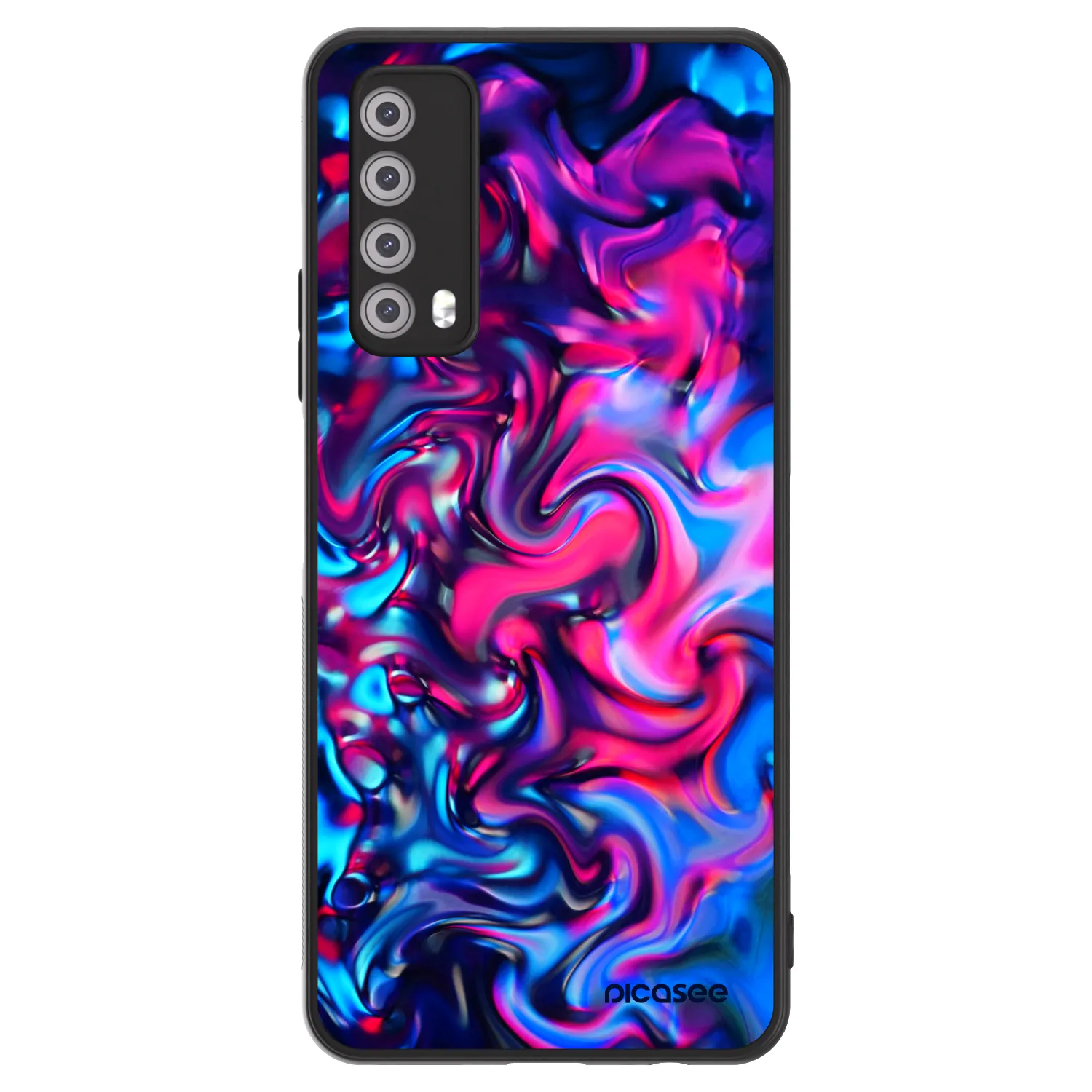 Picasee ULTIMATE CASE pentru Huawei P Smart 2021 - Redlight