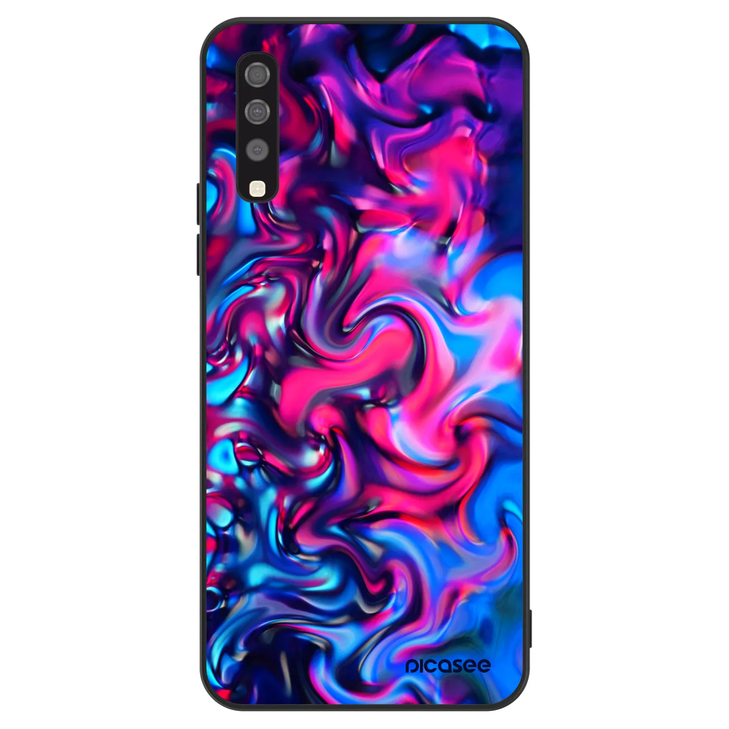 Picasee ULTIMATE CASE pentru Samsung Galaxy A70 A705F - Redlight
