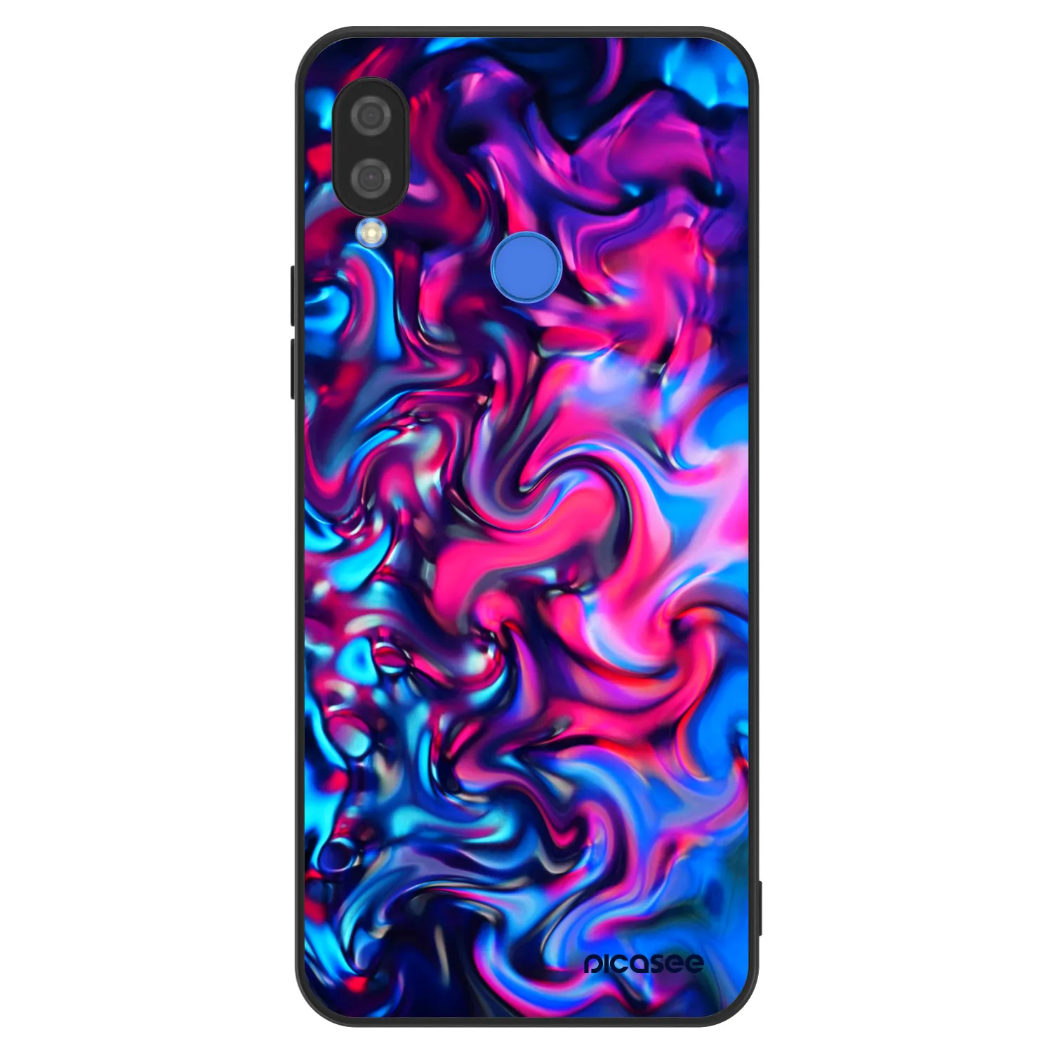 Picasee ULTIMATE CASE pentru Huawei Nova 3 - Redlight