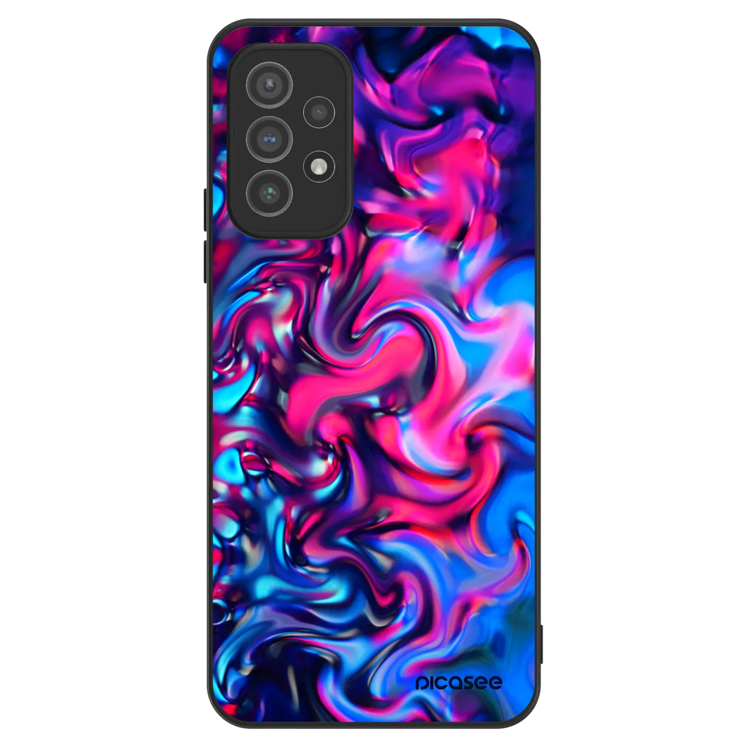 Picasee ULTIMATE CASE pentru Samsung Galaxy A72 A725F - Redlight