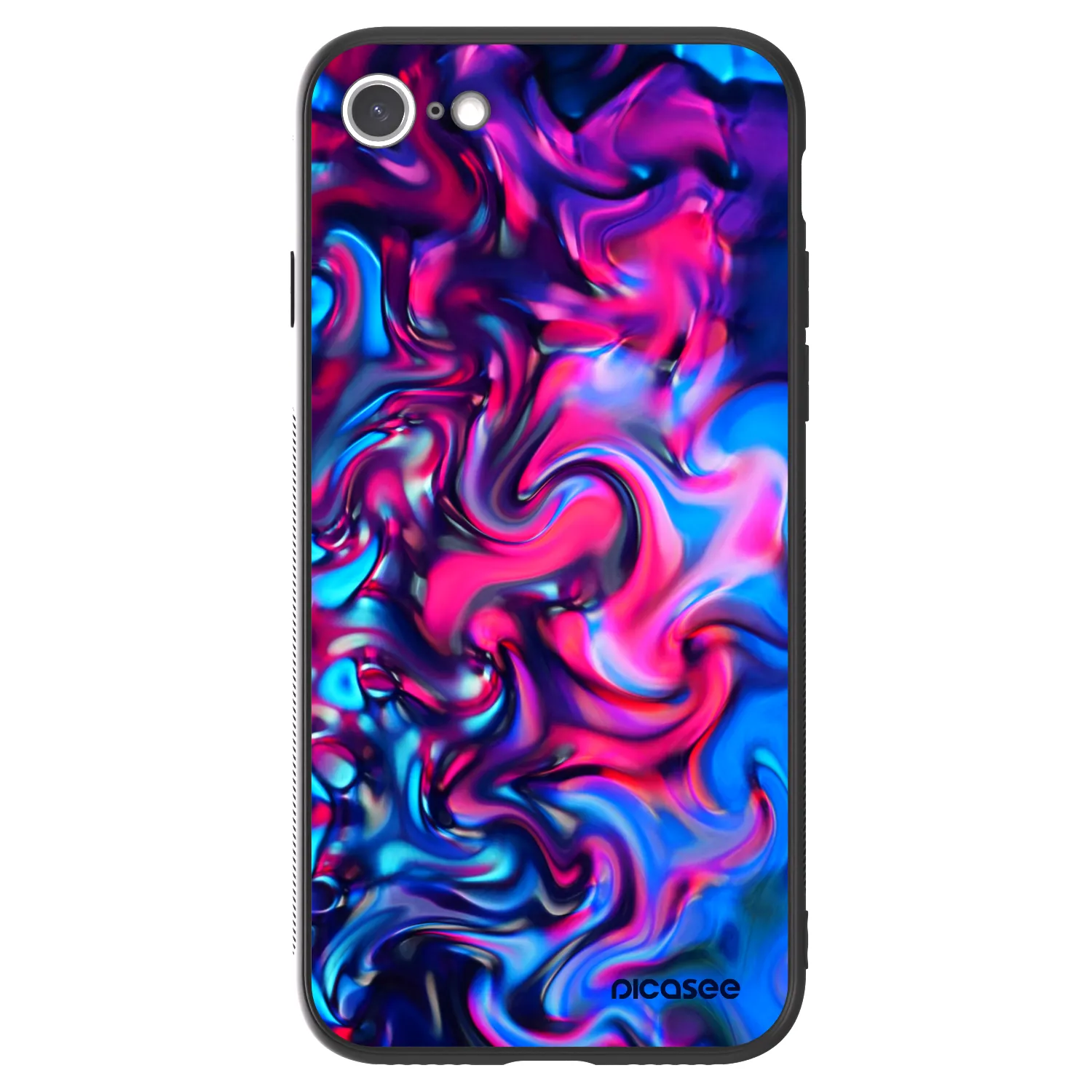 Picasee ULTIMATE CASE pentru Apple iPhone 8 - Redlight