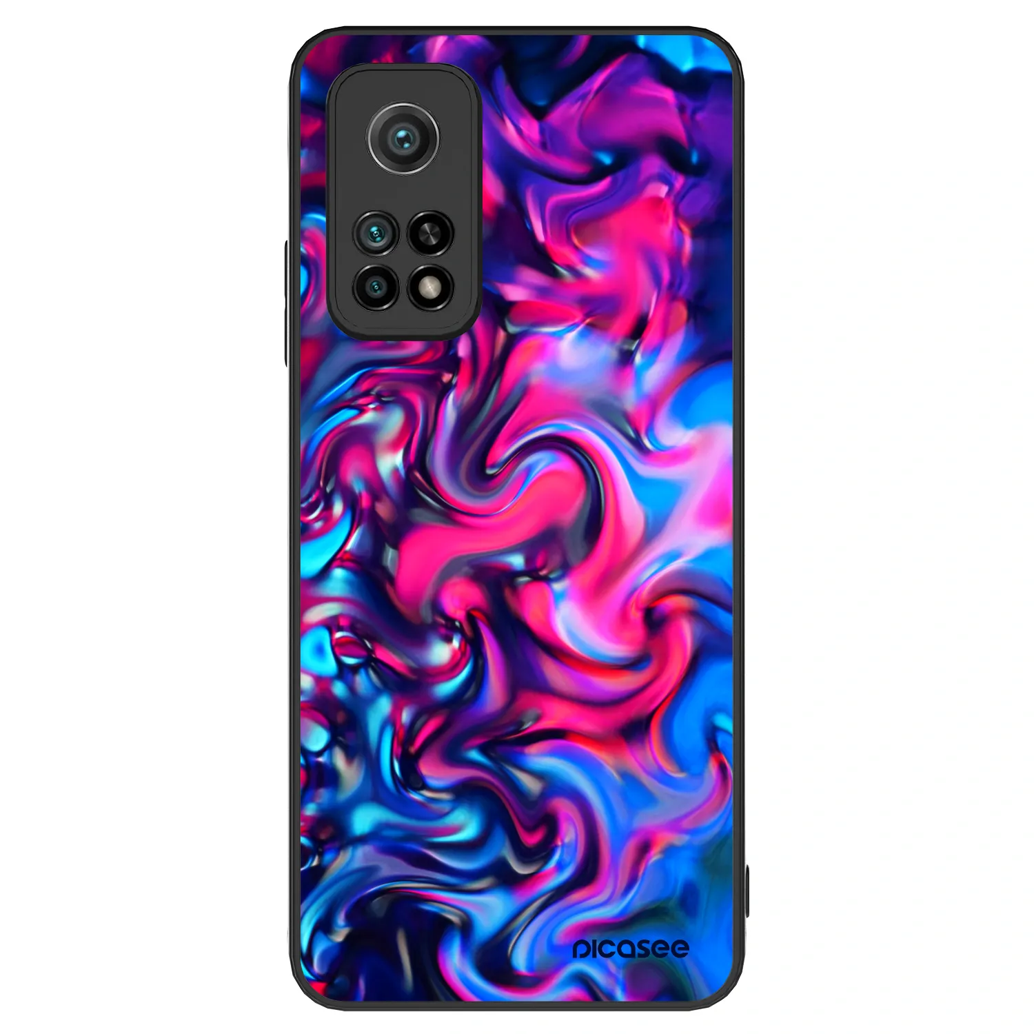 Picasee ULTIMATE CASE pentru Xiaomi Mi 10T - Redlight