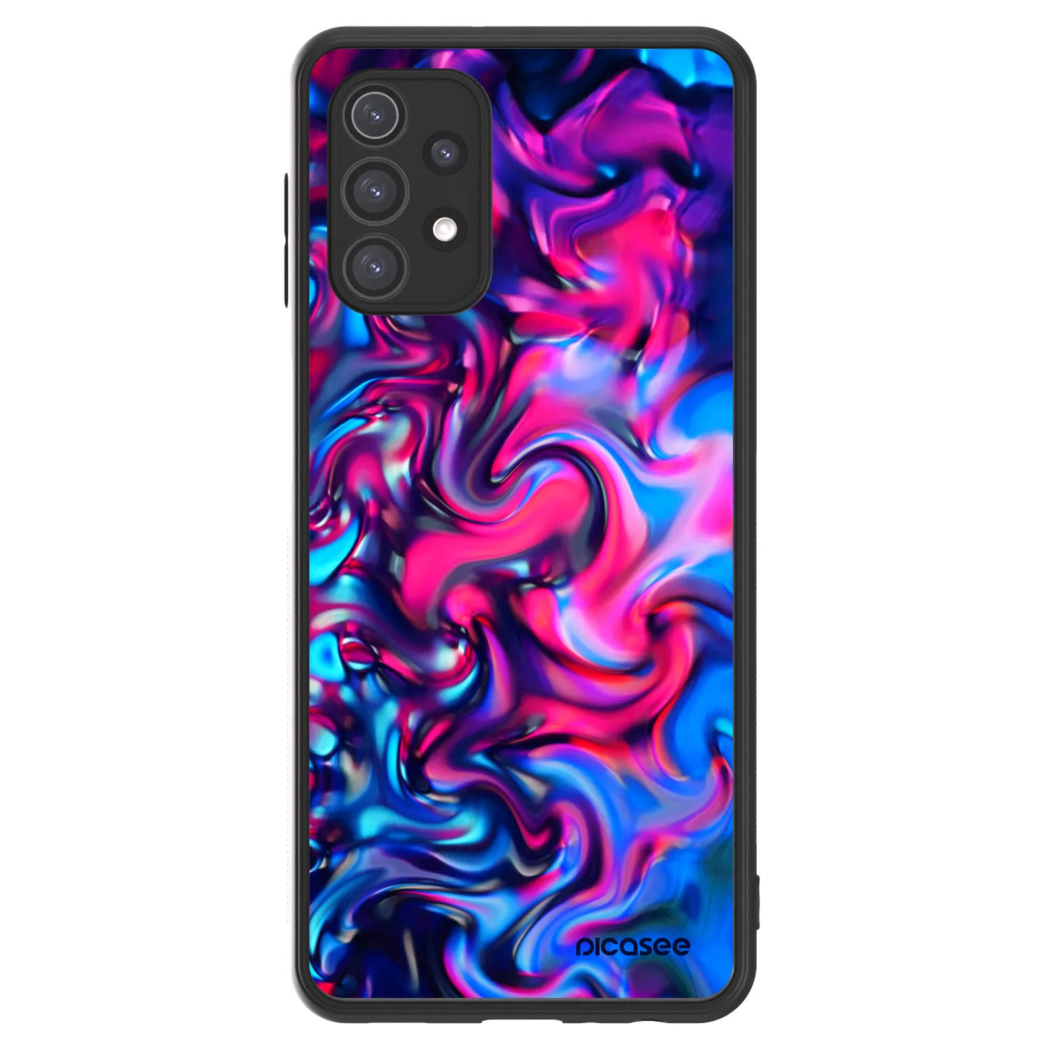 Picasee ULTIMATE CASE pentru Samsung Galaxy A32 5G A326B - Redlight