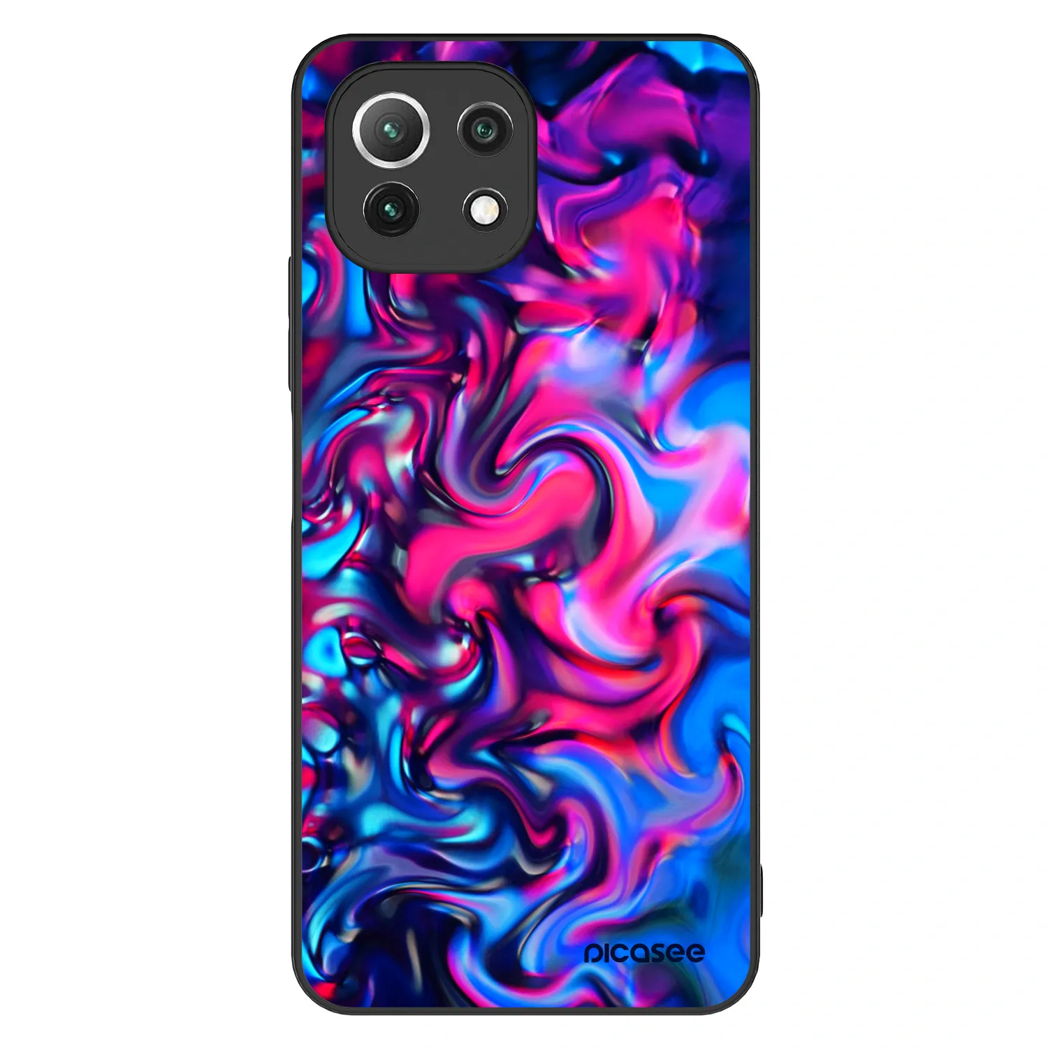 Picasee ULTIMATE CASE pentru Xiaomi Mi 11 Lite - Redlight