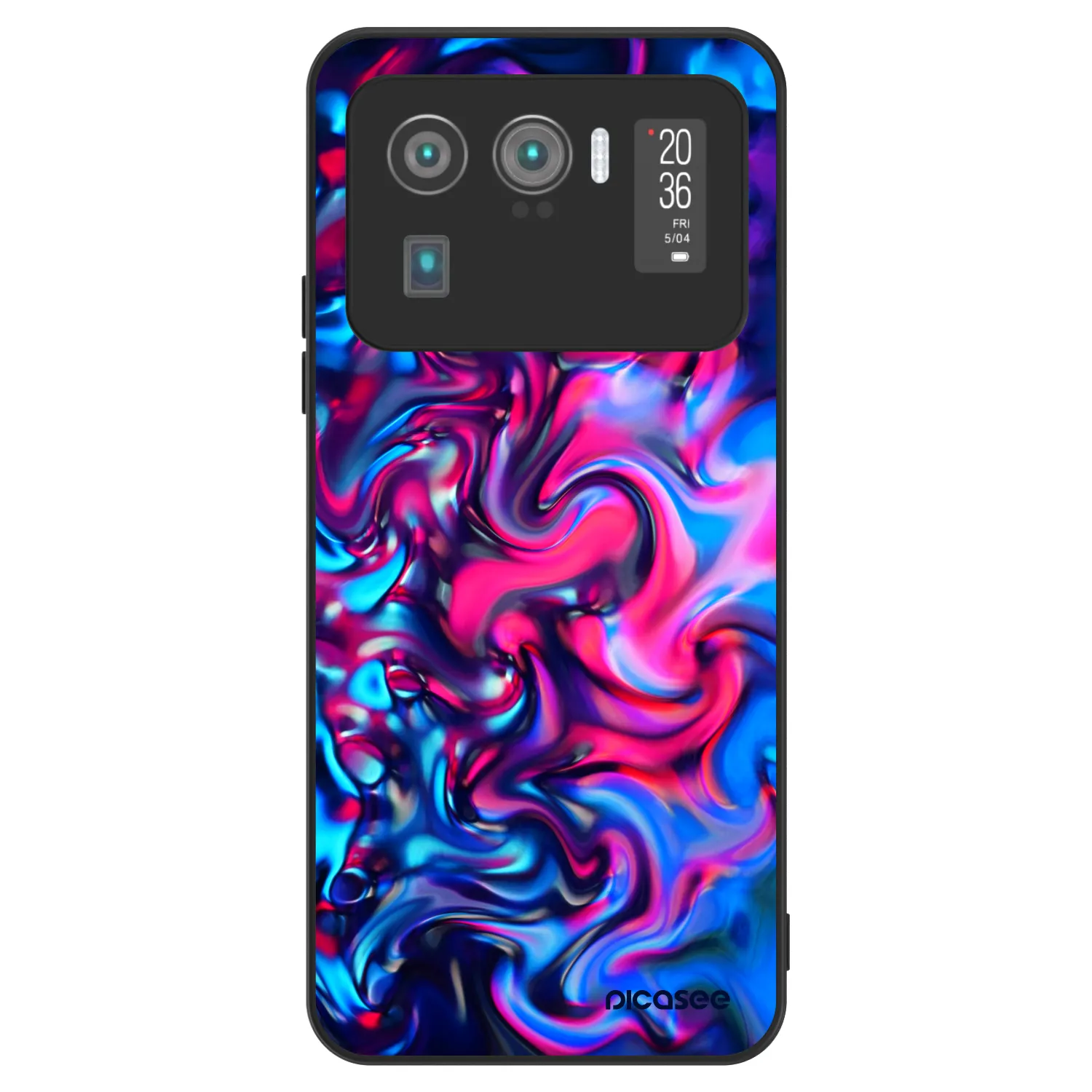 Picasee ULTIMATE CASE pentru Xiaomi Mi 11 Ultra - Redlight