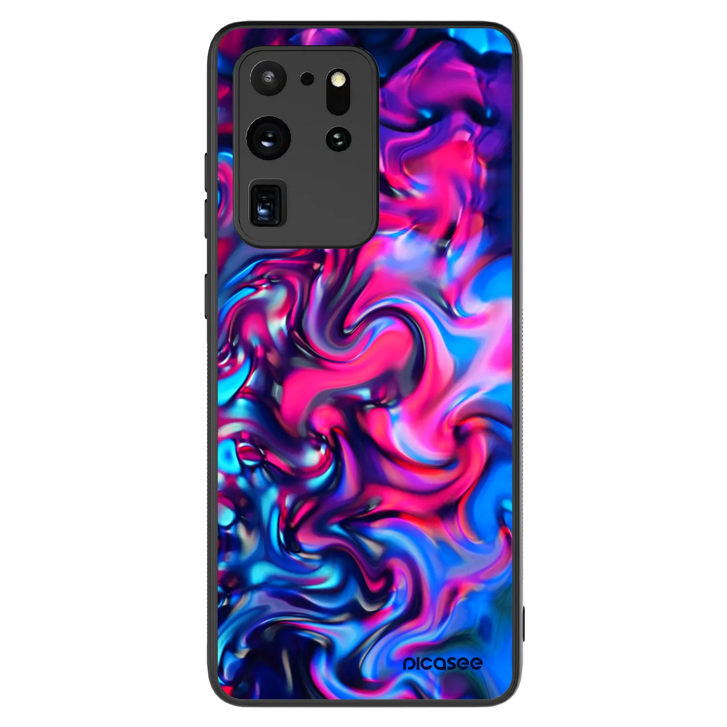 Picasee ULTIMATE CASE pentru Samsung Galaxy S20 Ultra 5G G988F - Redlight