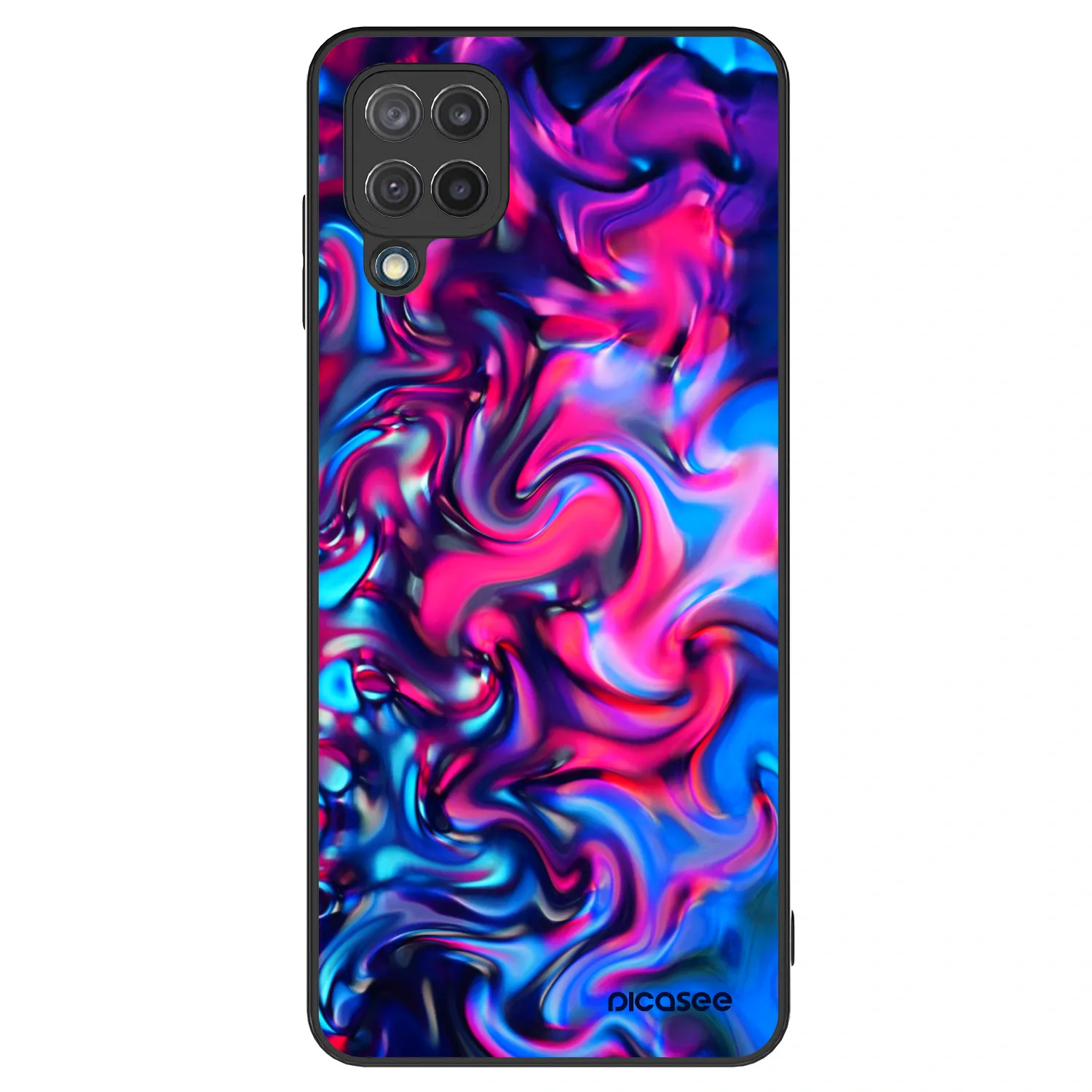 Picasee ULTIMATE CASE pentru Samsung Galaxy M12 M127F - Redlight