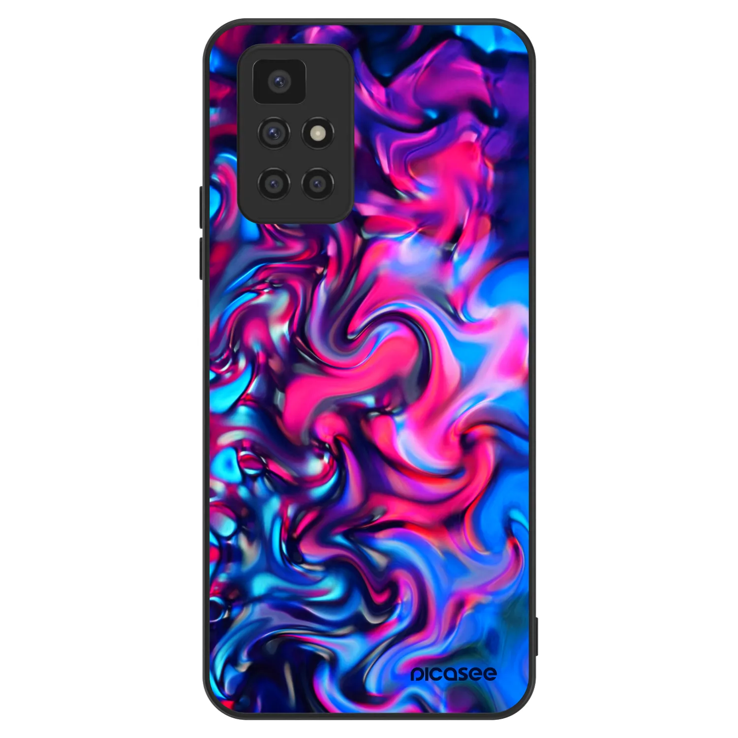 Picasee ULTIMATE CASE pentru Xiaomi Redmi 10 - Redlight