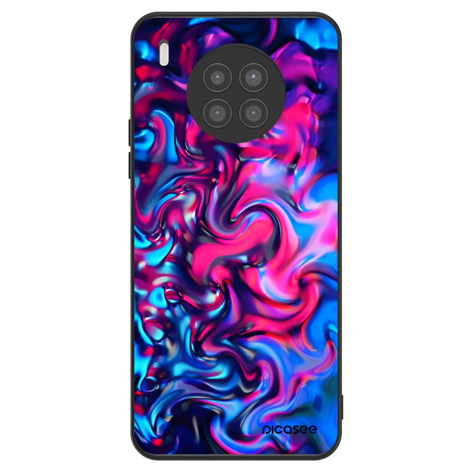 Picasee ULTIMATE CASE pentru Huawei Nova 8i - Redlight