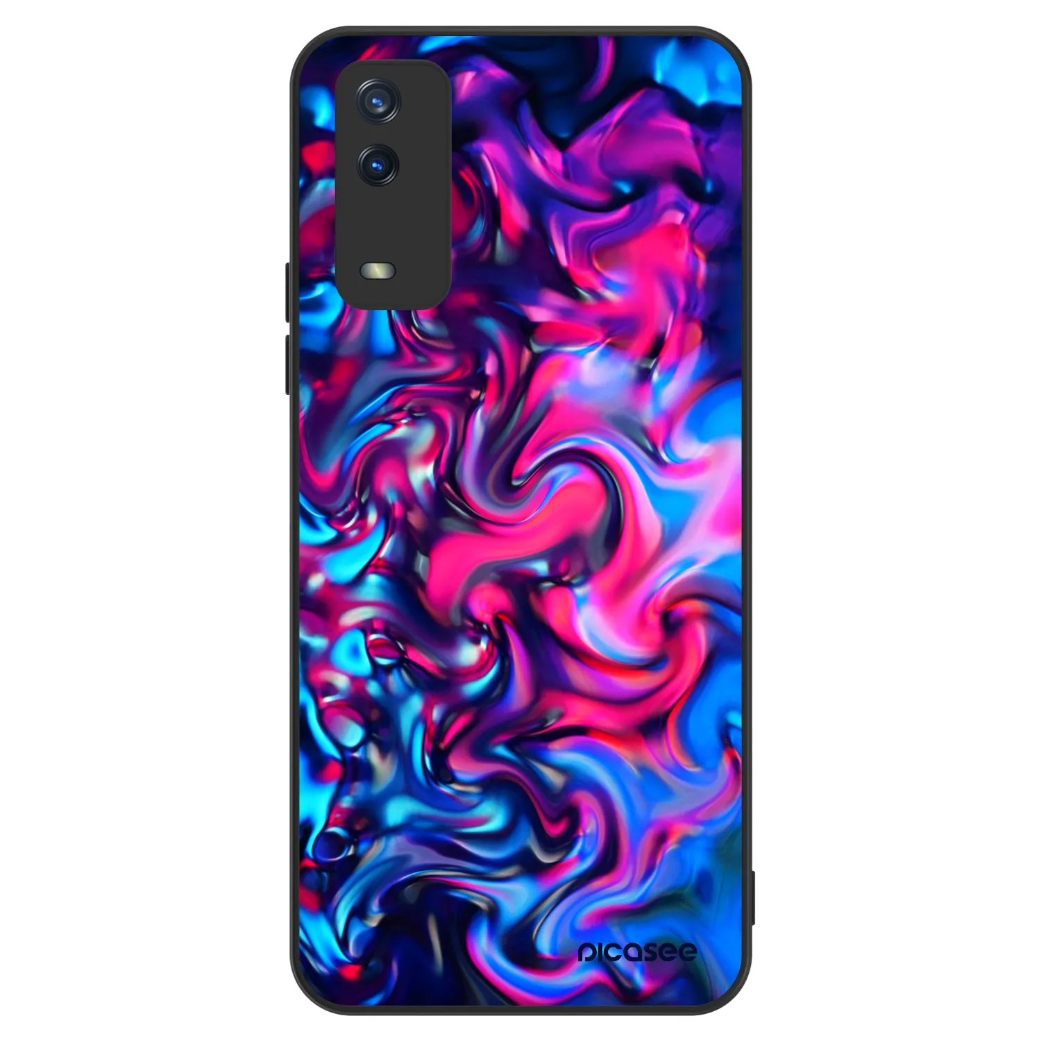 Picasee ULTIMATE CASE pentru Vivo Y11s - Redlight