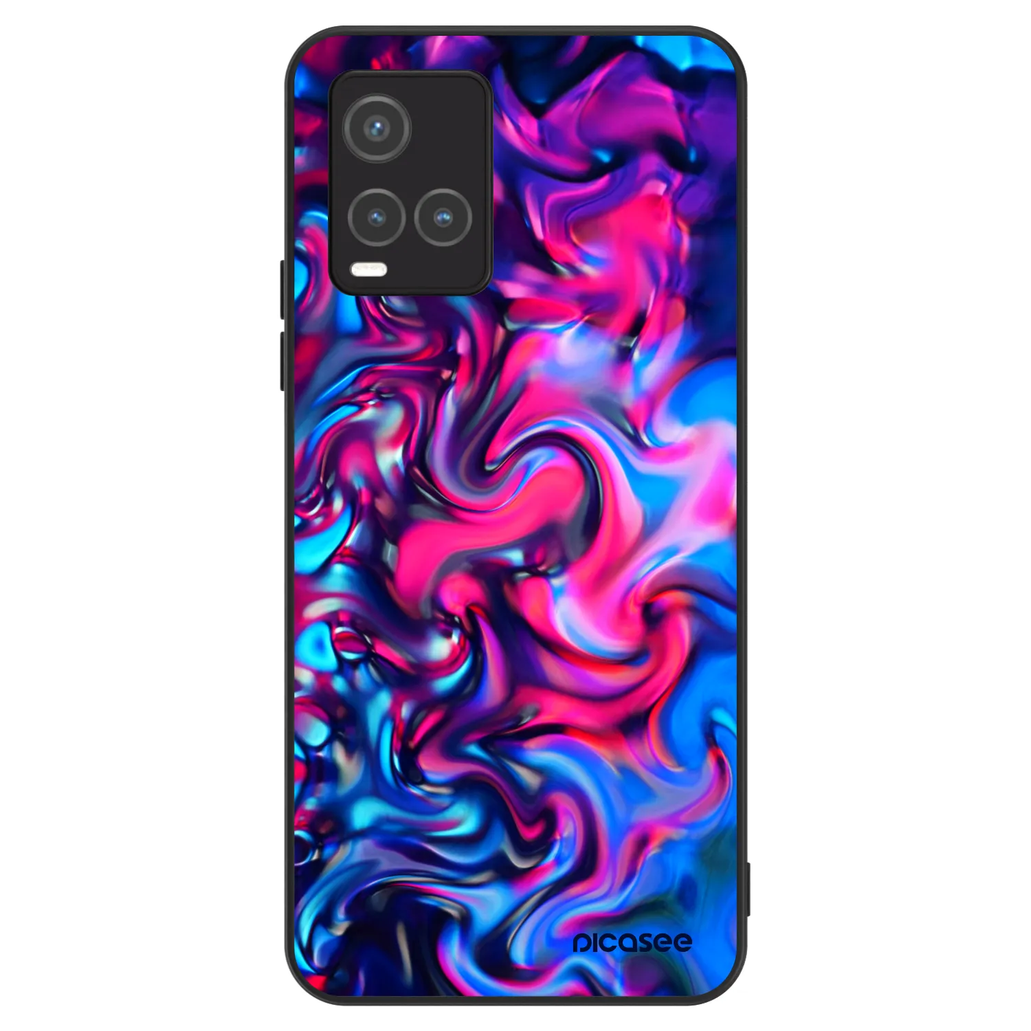 Picasee ULTIMATE CASE pentru Vivo Y33s - Redlight