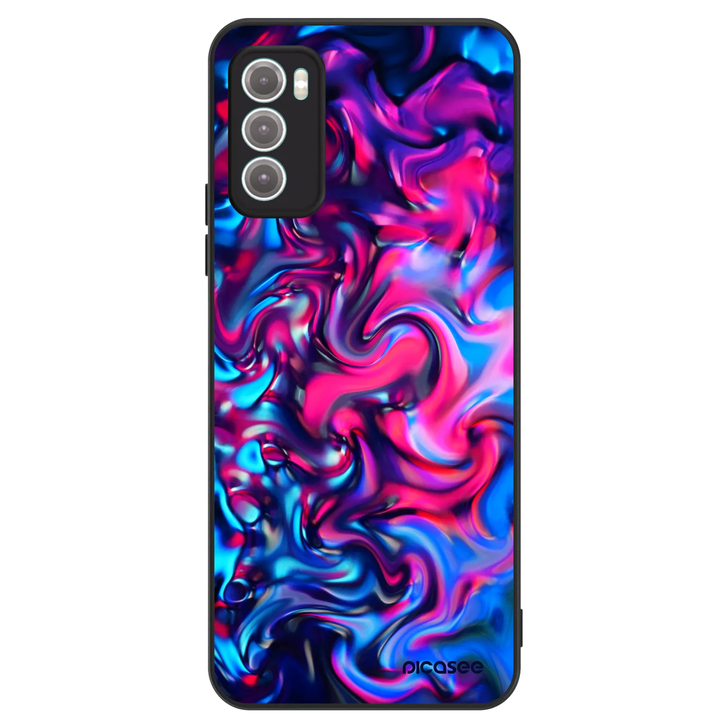 Picasee ULTIMATE CASE pentru Motorola Moto G60 - Redlight