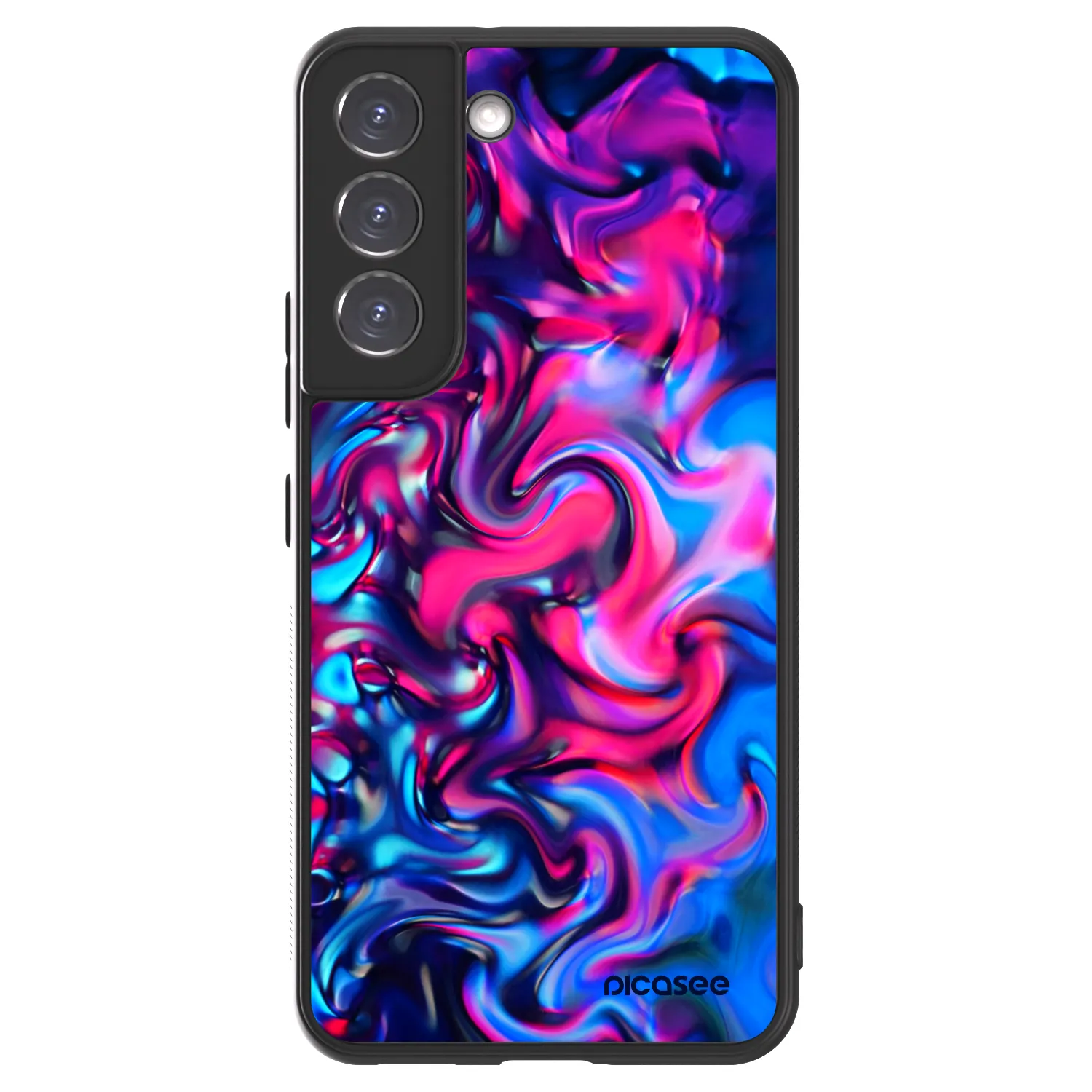 Picasee ULTIMATE CASE pentru Samsung Galaxy S22 5G - Redlight