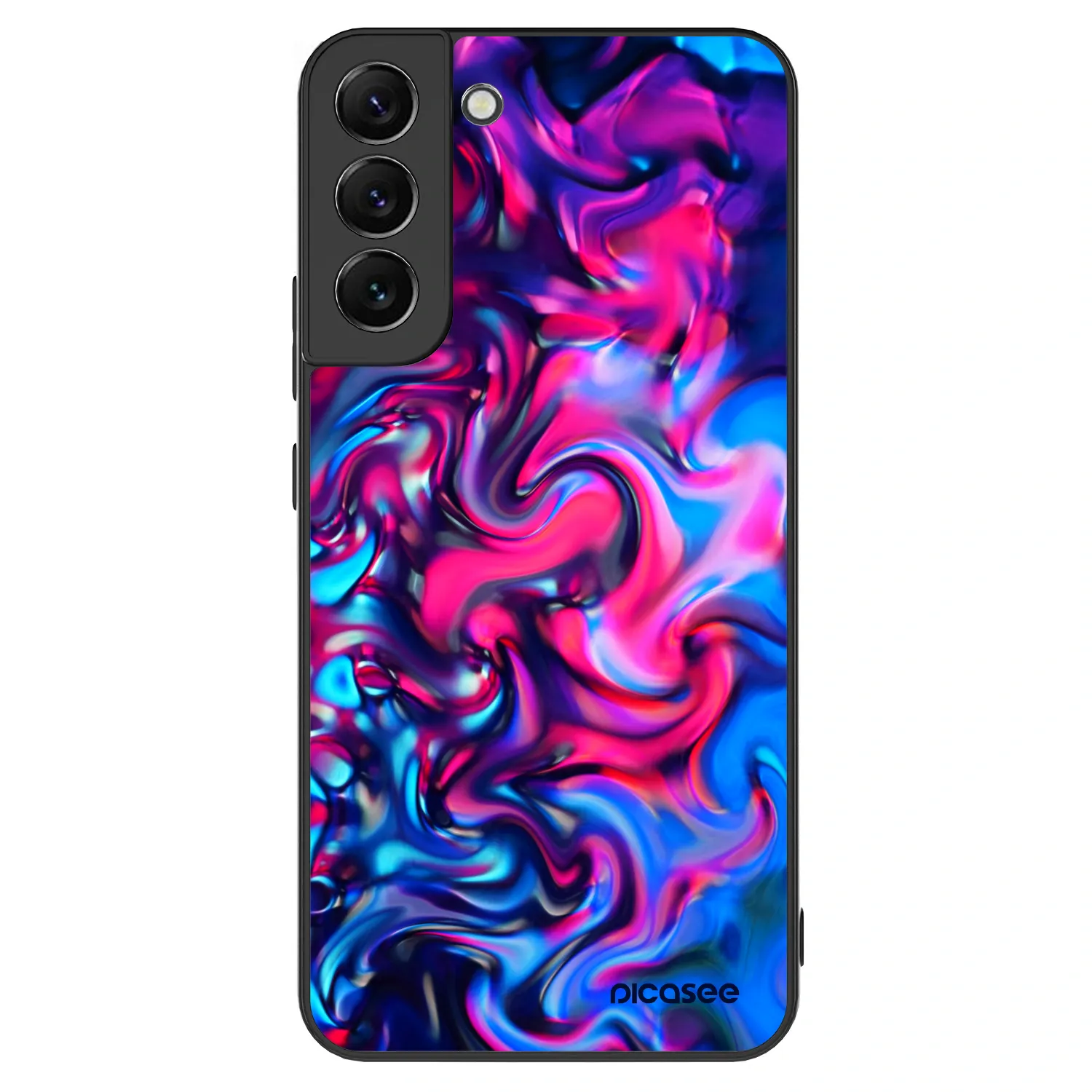 Picasee ULTIMATE CASE pentru Samsung Galaxy S22+ 5G - Redlight