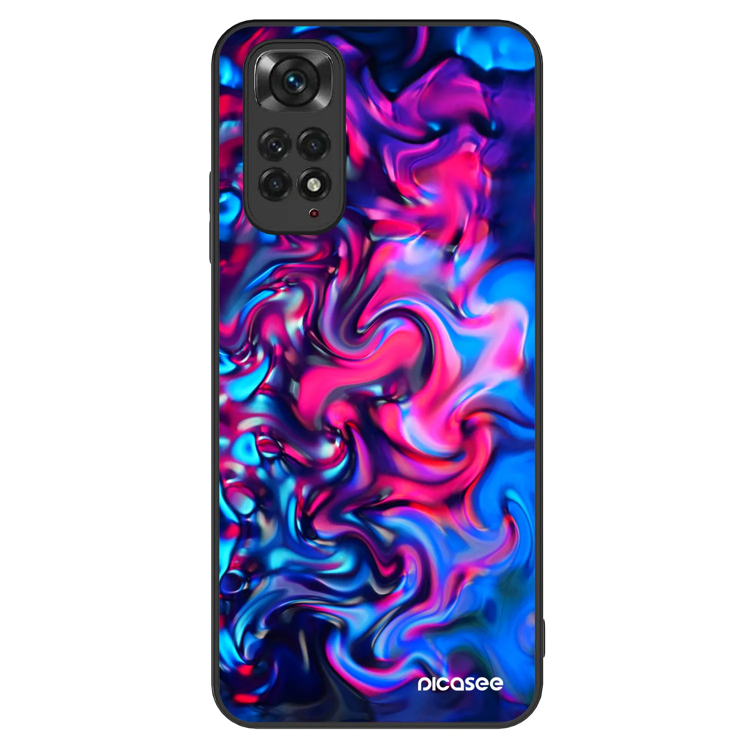 Picasee ULTIMATE CASE pentru Xiaomi Redmi Note 11S 4G - Redlight
