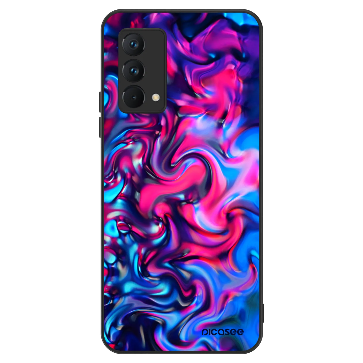 Picasee ULTIMATE CASE pentru Realme GT Master Edition 5G - Redlight